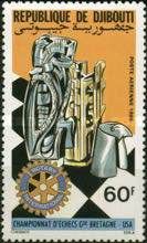 Rotary,Chess Board