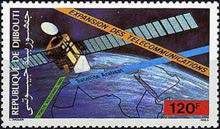 ARABSAT Satellite