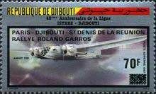 Historic Flights 1987 - overprinted (1988)