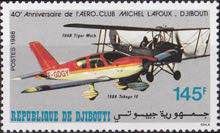 Michel Lafoux Air Club, 40th Anniversary