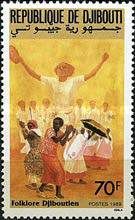 Different People Dancing