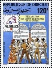 Declaration of Human Rights, 200th Anniversary