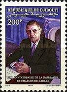 Charles de Gaulle, 100th Anniversary