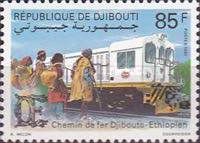 Djibouti-Ethiopia Railway