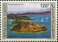 International Stamp Exhibition "Philexafrique"