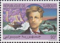Rimbaud as a young man