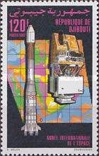Rocket, Satellite