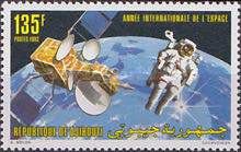 Astronaut, Satellite