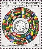 30th Anniversary of Organization of African Unity