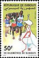 Djibouti 20 km Race