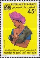 Mother, infant