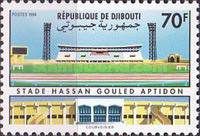 Hassan Gouled Aptidon Stadium