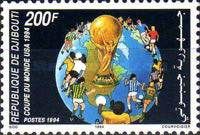 Football World Cup - U.S.A.