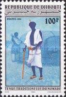 Traditional Nomad Costume