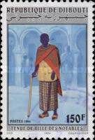 Dress of a village leader