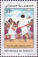 Traditional dance