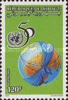 50th Anniversary of United Nations