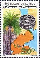 FAO, 50th anniversary