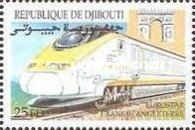 Eurostar, France-England