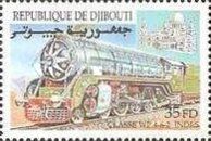 Class WP 4-6-2, India