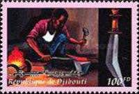 Blacksmith and Dagger