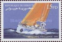 B Global Challenge, 2000