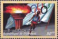 Summer Olympic Games 2000 - Sydney - Running