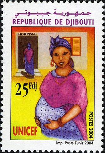 Unicef, Pregnant Woman