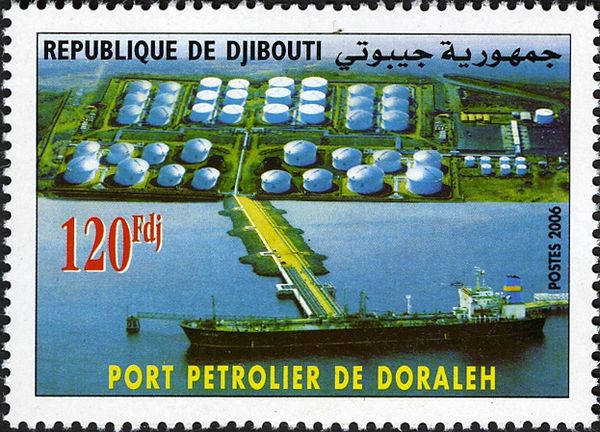 Doraleh Harbour