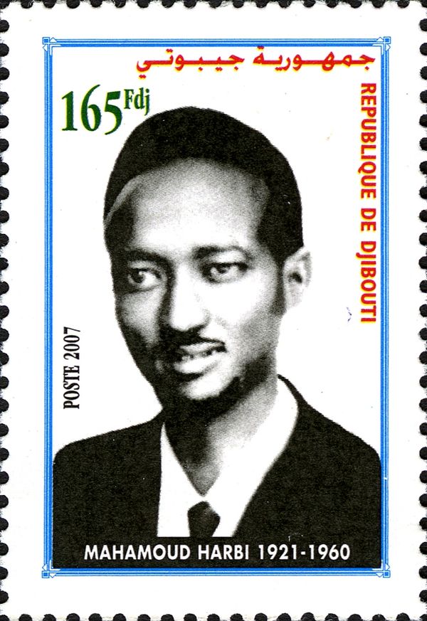 Mahamoud Harbi