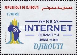 Africa Internet Summit, Djibouti 2014