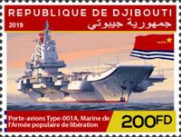 Aircraft Carrier Type-001A