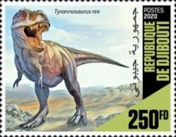 Tyrannosaurus rex