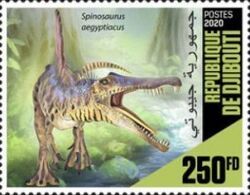 Spinosaurus aegyptiocus
