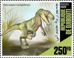 Velociraptor mongoliensis