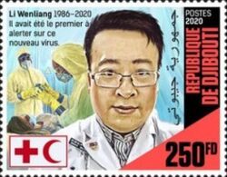 Tribute to Li Wenliang