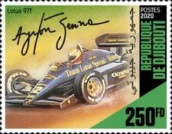 Lotus 97T