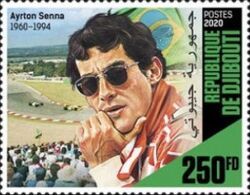 Ayrton Senna 1960-1994