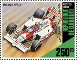 McLaren MP4/4