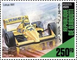 Lotus 99T