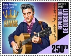 85th Anniversary of the Birth of Elvis Presley