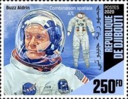 90th Birth Anniversary of Buzz Aldrin