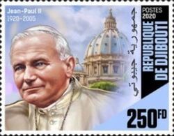 100th Anniversary of the Birth of John Paul II