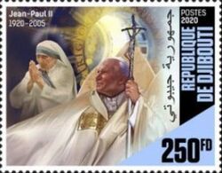 100th Anniversary of the Birth of John Paul II