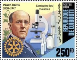115th Anniversary of the Rotary International