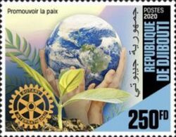 115th Anniversary of the Rotary International