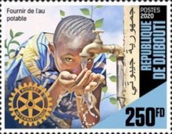 115th Anniversary of the Rotary International