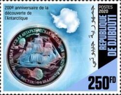 200th Anniversary of the Discovery of Antarctica