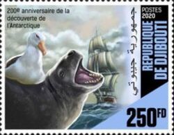 200th Anniversary of the Discovery of Antarctica