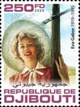 25th Anniversary of the Death of Eva Gabor